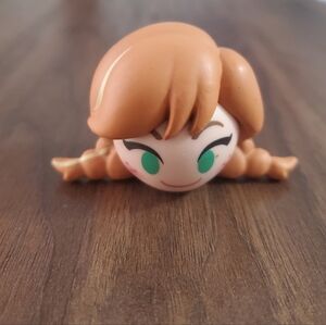Funko Mymoji Disney Frozen Princess Anna Emoji Head Toy